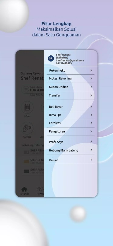 Bima Mobile App for Android Download 2.2.1 list_2