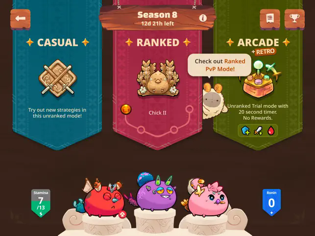 Axie Infinity mobile app download latest version 0.9.1 list_1
