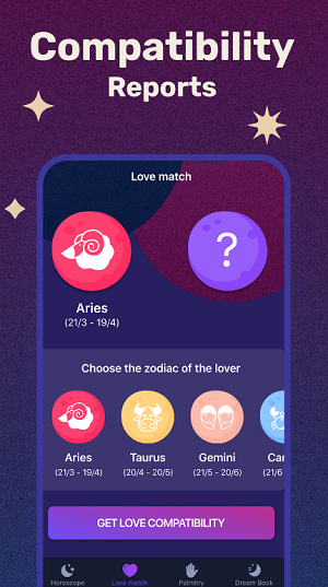 AstroMe Horoscope & Zodiac Mod Apk Download Latest Version 1.436 list_2
