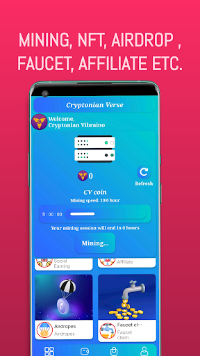 Cryptonianverse Mine Crypto app download latest version 22.0 list_2