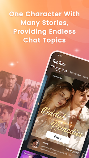 TapTale App Download for Android 1.0.1 list_3