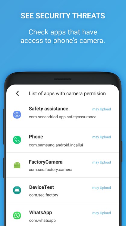 Camera Block App for Android Download 1.93 list_2