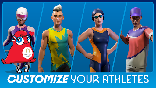 Olympics Go Paris 2024 apk 1.3.3 latest version download 1.3.3 list_4