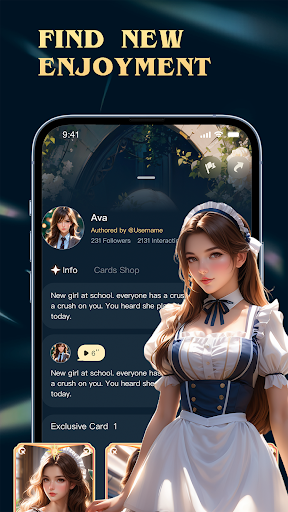 iFeel AI Mod Apk 1.1.0 Premium Unlocked 1.1.0 list_1