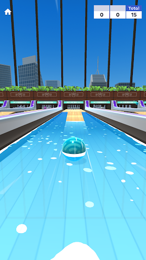 Skyline Bowling Mod Apk Unlimited Everything 3.5.2 list_1