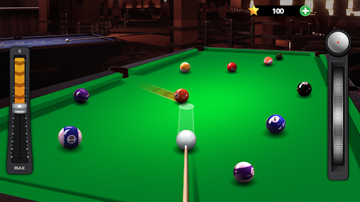 Classic Pool 3D 8 Ball mod apk unlimited money 1.2.3 list_3