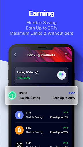 Planbit BTC and ETH Staking app download latest version 1.0.8 list_2