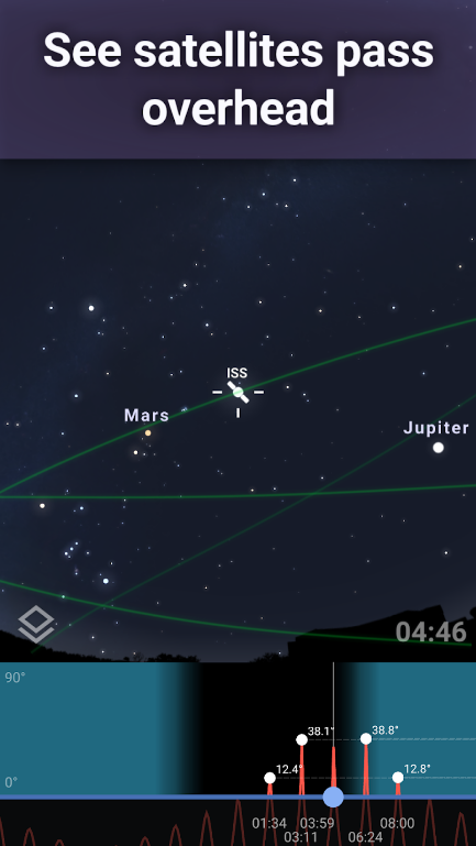 Stellarium Plus Apk 1.12.7 Free Download 1.12.7 list_2