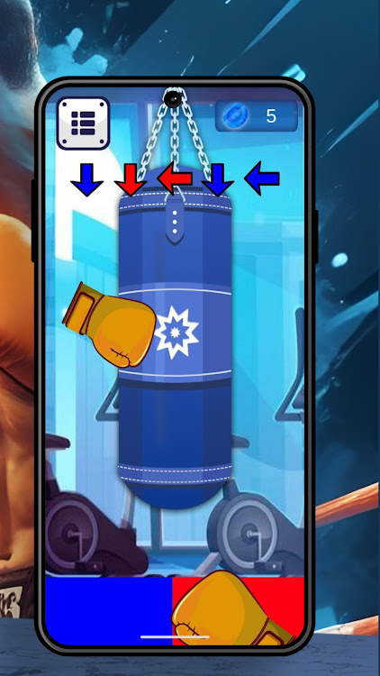 Boxing Knockout Combos apk for Android download 0.1 list_4