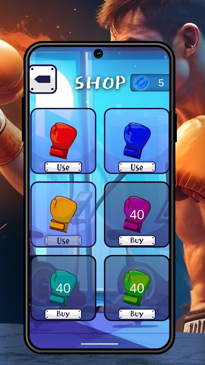 Boxing Knockout Combos apk for Android download 0.1 list_3
