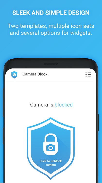 Camera Block App for Android Download 1.93 list_4