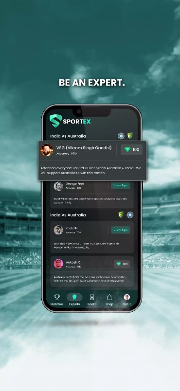 SportEx Apk Latest Version 5.3 list_1