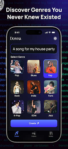 Donna AI pro mod apk 1.0.9 premium unlocked latest version 1.0.9 list_4