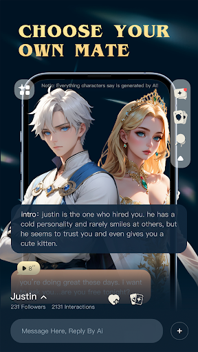 iFeel AI Mod Apk 1.1.0 Premium Unlocked 1.1.0 list_2