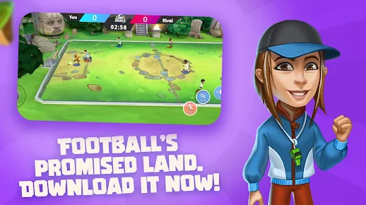 Land of Goals Mod Apk 2.0.40 Unlimited Money 2.0.40 list_1