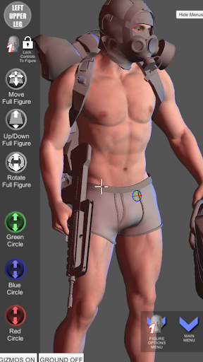 Pose Tool 3D free apk 6.8.180 download full version 6.8.180 list_3