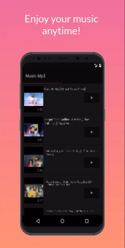 RYT Music Player Download for Android Free 4.9.98 list_2