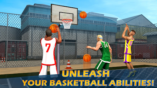 Dunk Smash Basketball Games mod apk unlimited money 2.0.6 list_3