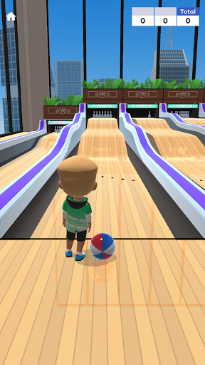 Skyline Bowling Mod Apk Unlimited Everything 3.5.2 list_4
