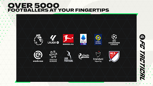 EA SPORTS FC Tactical apk 1.8.0 download latest version 1.8.0 list_2