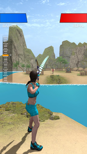 Archery Clash Mod Apk Unlimited Everything 0.10.31 list_2