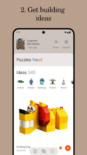 Brickit mod apk 4.24.1 premium unlocked latest version 4.24.1 list_2