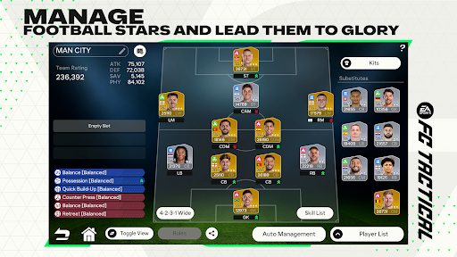 EA SPORTS FC Tactical apk 1.8.0 download latest version 1.8.0 list_3