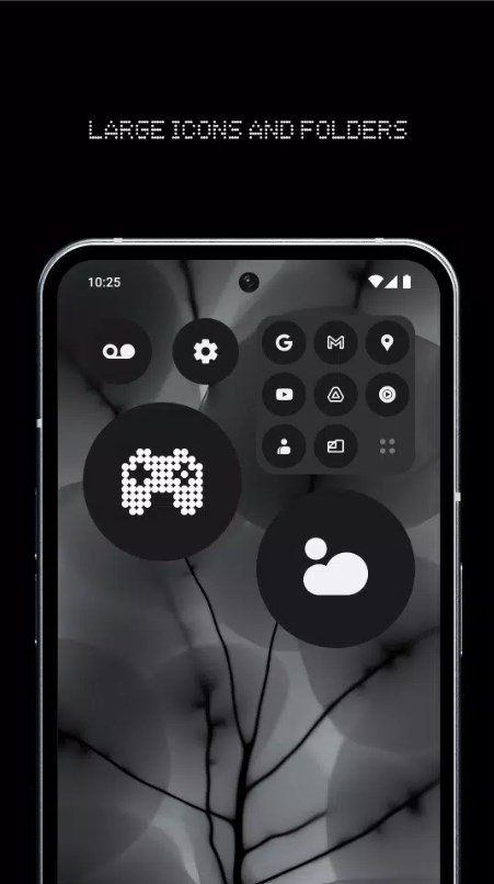 Nothing Launcher mod apk Latest Version 2.6.6 list_3