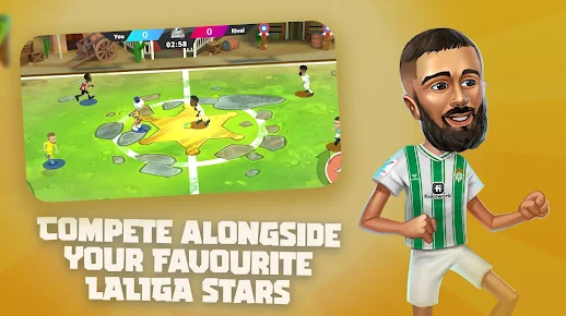 Land of Goals Mod Apk 2.0.40 Unlimited Money 2.0.40 list_3