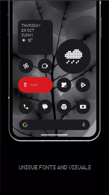 Nothing Launcher mod apk Latest Version 2.6.6 list_1