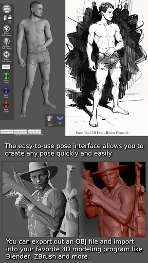 Pose Tool 3D free apk 6.8.180 download full version 6.8.180 list_4