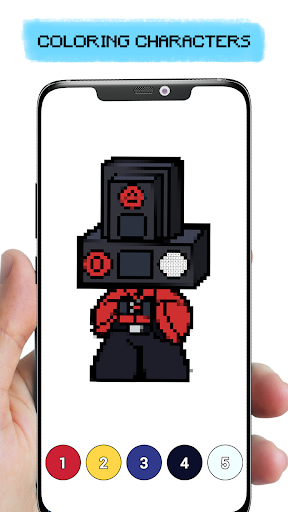 Pixel Coloring Number Art 2D apk download latest version 1.2.6 list_4