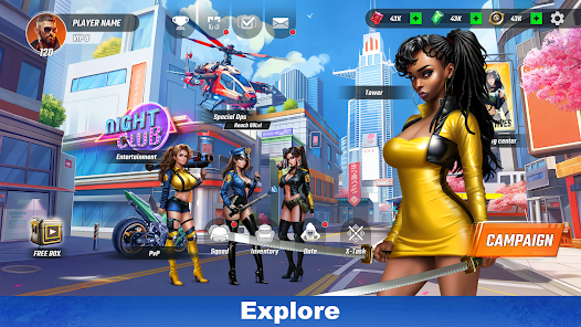 Love Guns & Glory Apk Download for Android 0.341.1 list_3