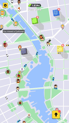 Pick me up idle mod apk 1.2.8 unlimited money and gems 1.2.8 list_3