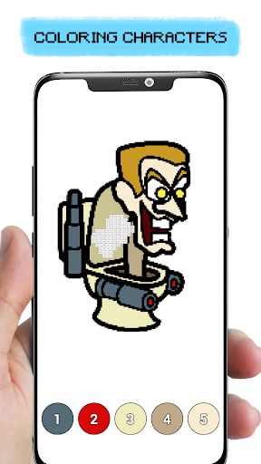 Pixel Coloring Number Art 2D apk download latest version 1.2.6 list_3