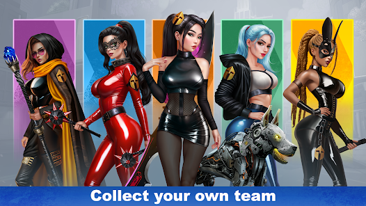 Love Guns & Glory Apk Download for Android 0.341.1 list_1