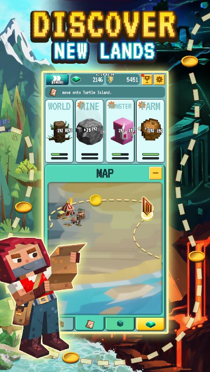 Grind Craft 2 Apk Latest Version 24.06.13_1 list_3