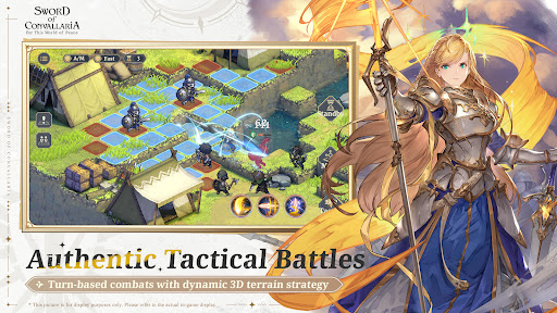 Sword of Convallaria mod apk 1.12.1 unlimited gacha tickets 1.12.1 list_1