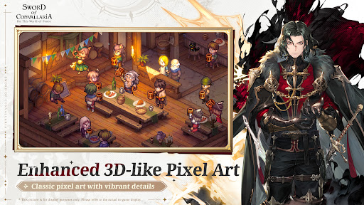 Sword of Convallaria mod apk 1.12.1 unlimited gacha tickets 1.12.1 list_2
