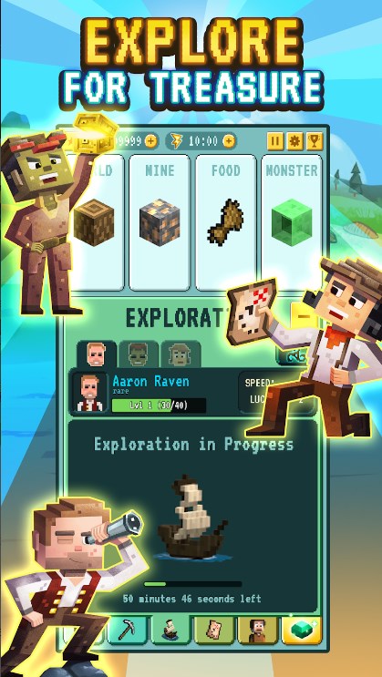 Grind Craft 2 Apk Latest Version 24.06.13_1 list_1