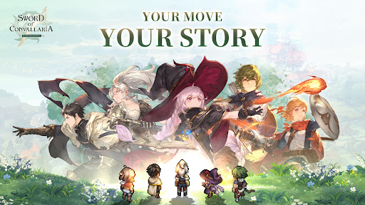 Sword of Convallaria mod apk 1.12.1 unlimited gacha tickets 1.12.1 list_4