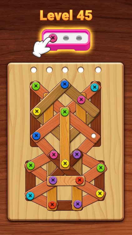 Color Wood Screw Apk Latest Version 1.0.4 list_1