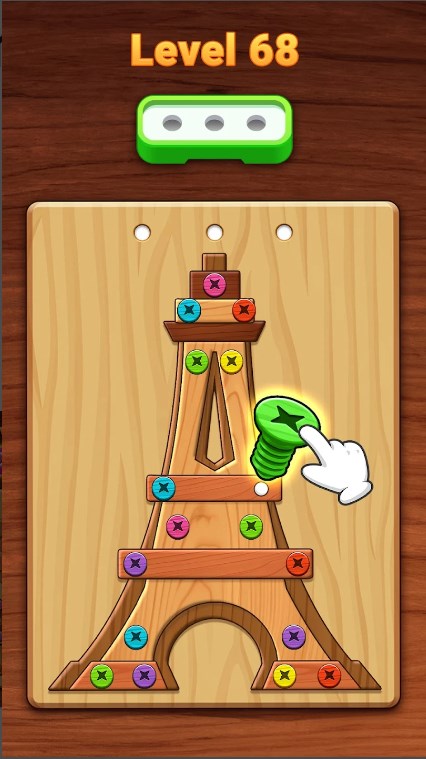 Color Wood Screw Apk Latest Version 1.0.4 list_3