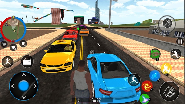 Real Gangster Simulator mod apk latest version v1.0 list_2