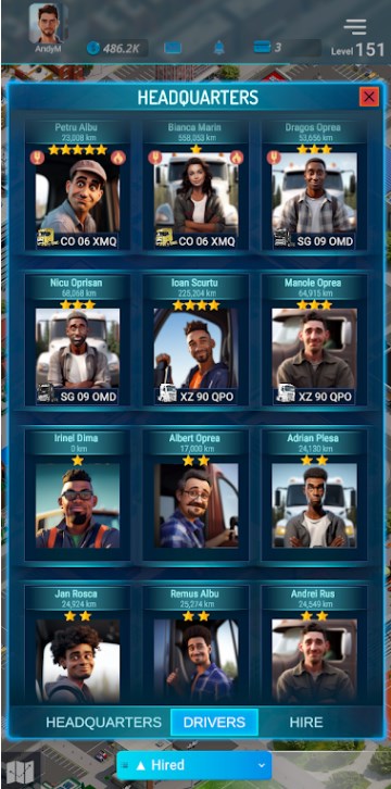 Virtual Truck Manager 3 mod apk unlimited money 1.0.17 list_3