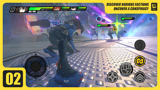 Zenless Zone Zero 1.1 update apk latest version download 1.1 list_2