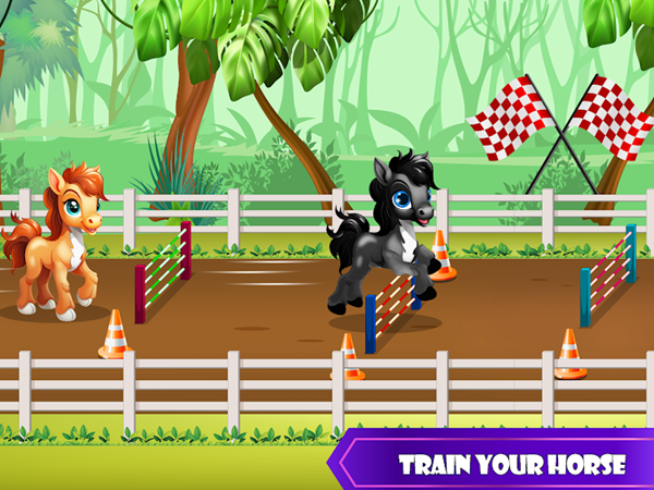 Stable Horse Animal Care apk download latest version v1.0 list_1