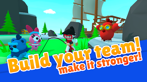 Toonsters Crossing Worlds Mod Apk 0.6.5 Unlimited Money and Gems 0.6.5 list_3