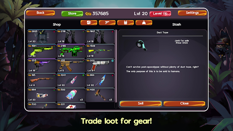 Bark & Blast apk download for Android 0.9.9 list_3