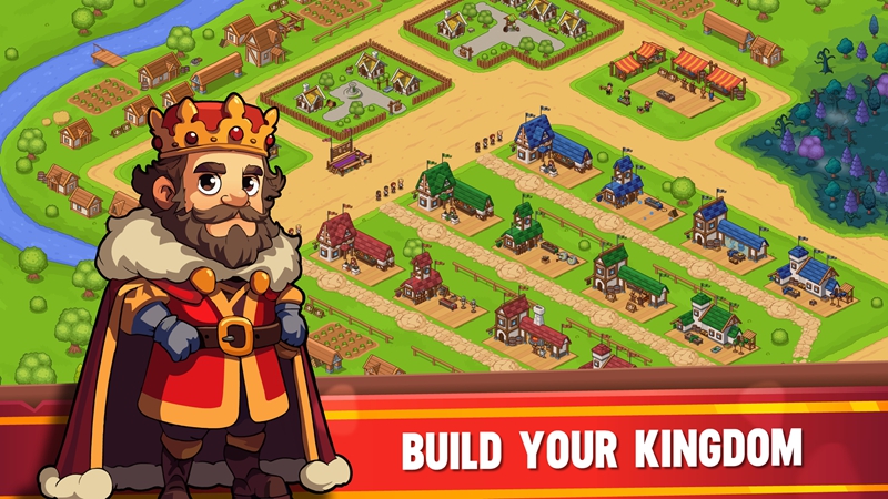 Legendary Hero Forge Idle RPG apk download latest version 1.0.31 list_2